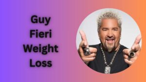 Guy Fieri Weight Loss: Lost Around 30 Pounds Updated 2025