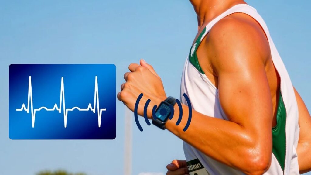 Smartwatch Fitness Tracking