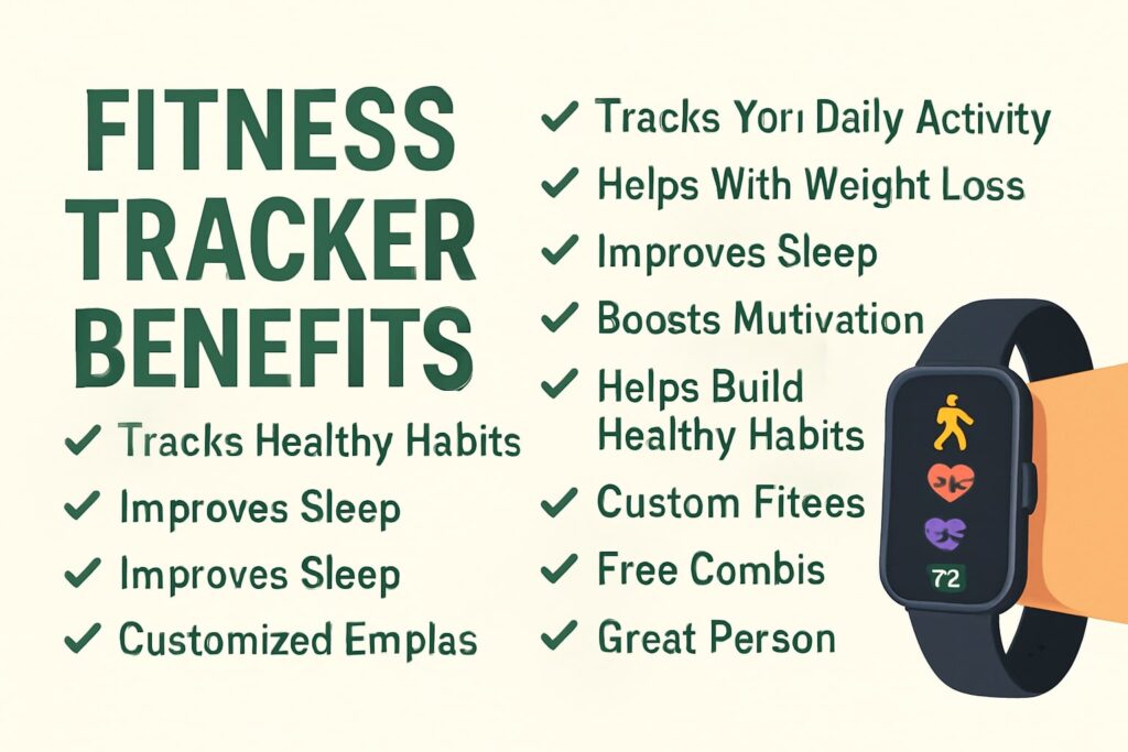 Fitness Tracker Benefits: Why You Should Start Using One Today