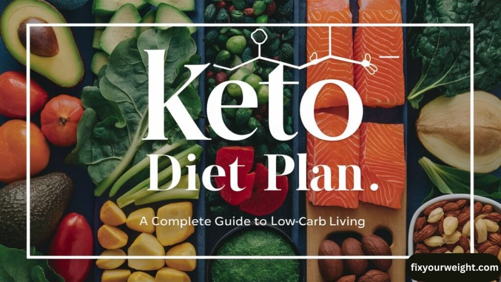 What is the Basic Keto Diet Plan?